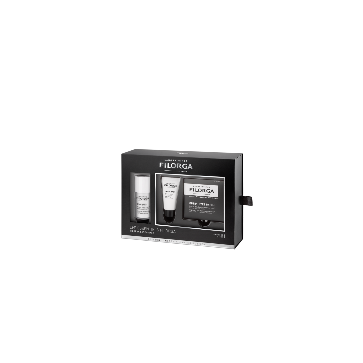 Filorga coffret les essentiels optim-eyes 3 produits