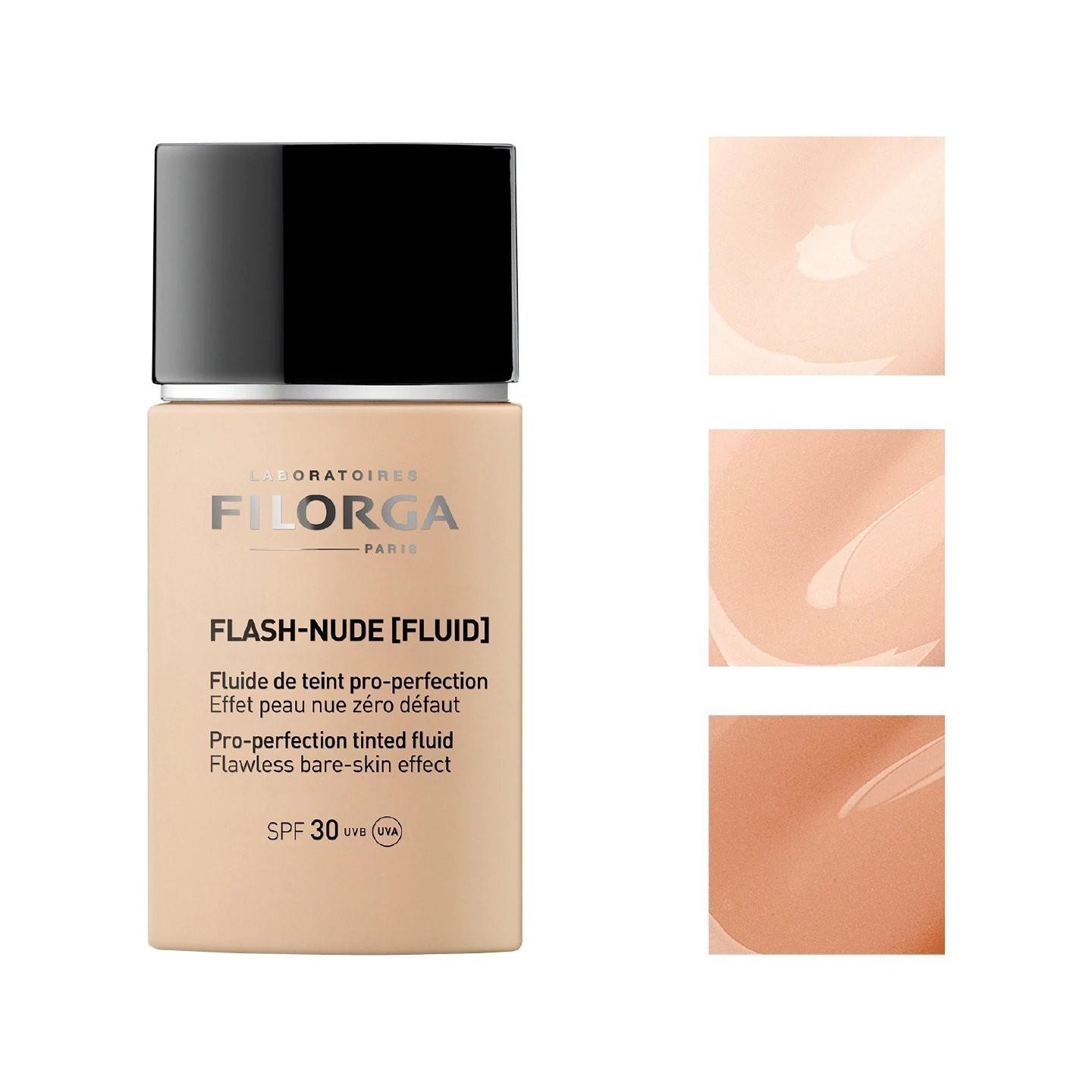 Filorga Flash-Nude 01 beige - 30 ml