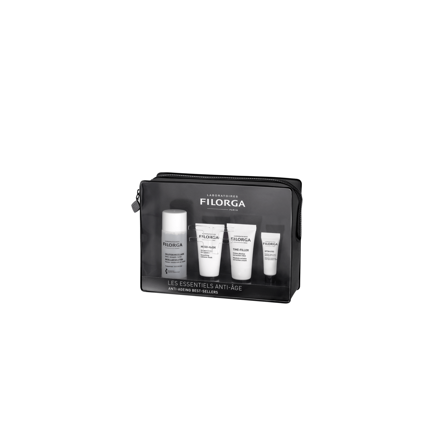 Filorga Kit découverte "Les essentiels anti-âge" - 4 produits