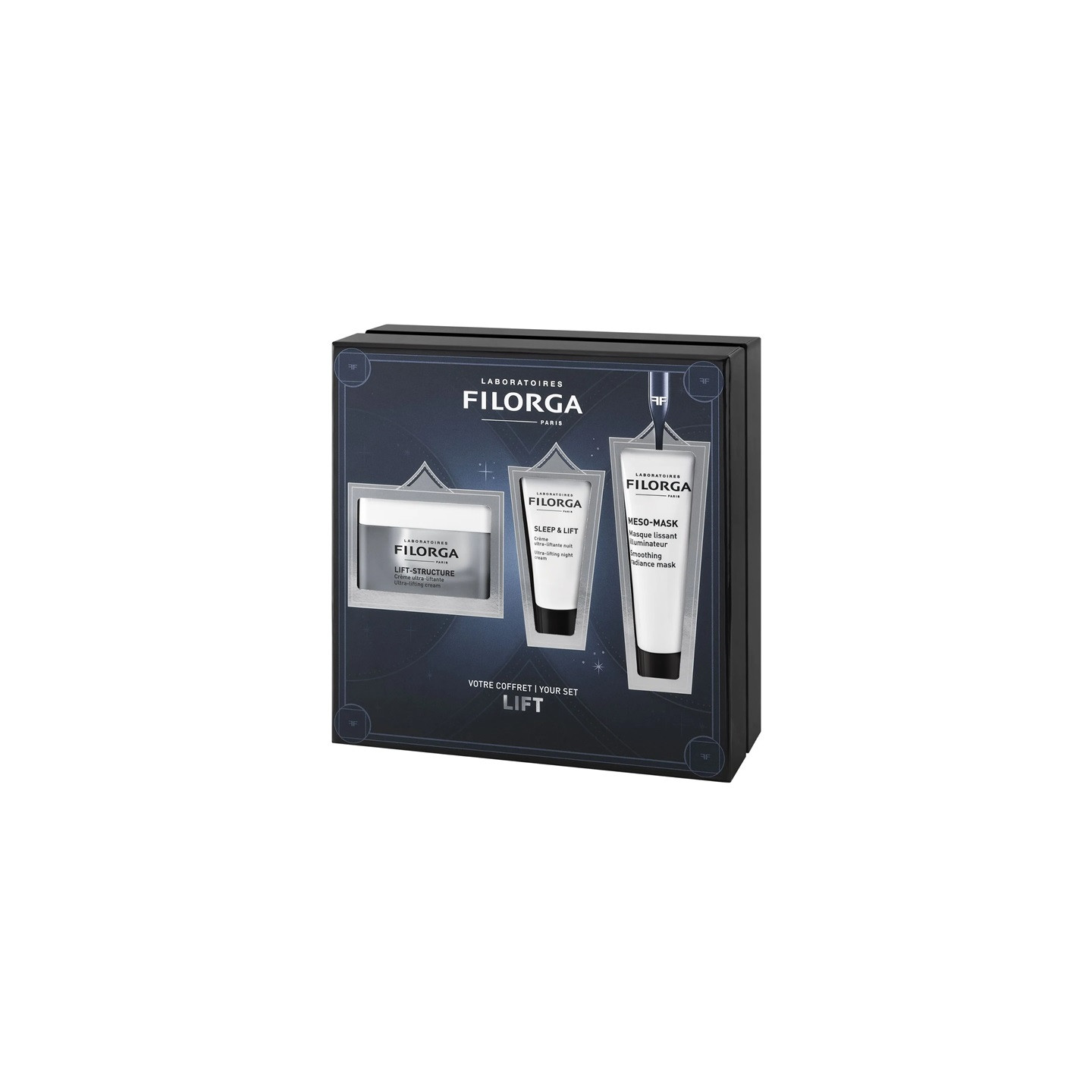 Filorga Lift Coffret expertise fermeté - 3 soins