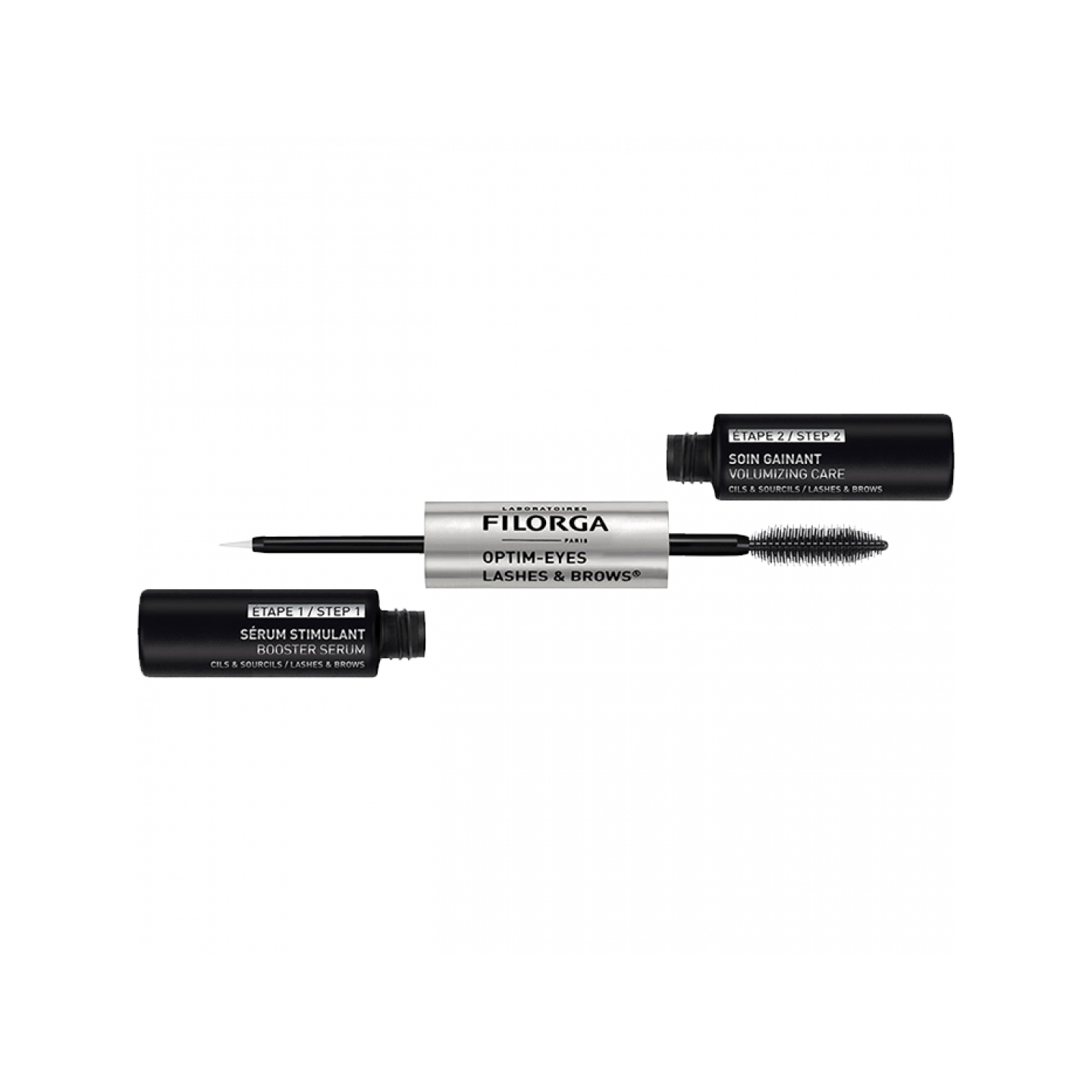 Filorga Optim-Eyes Lashes & Brows - 2x6.5ml