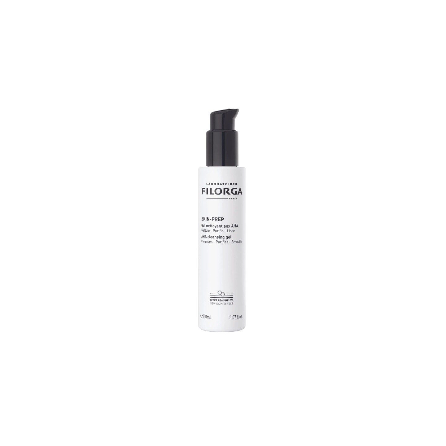 Filorga Skin-Prep Gel nettoyant aux AHA - 150ml