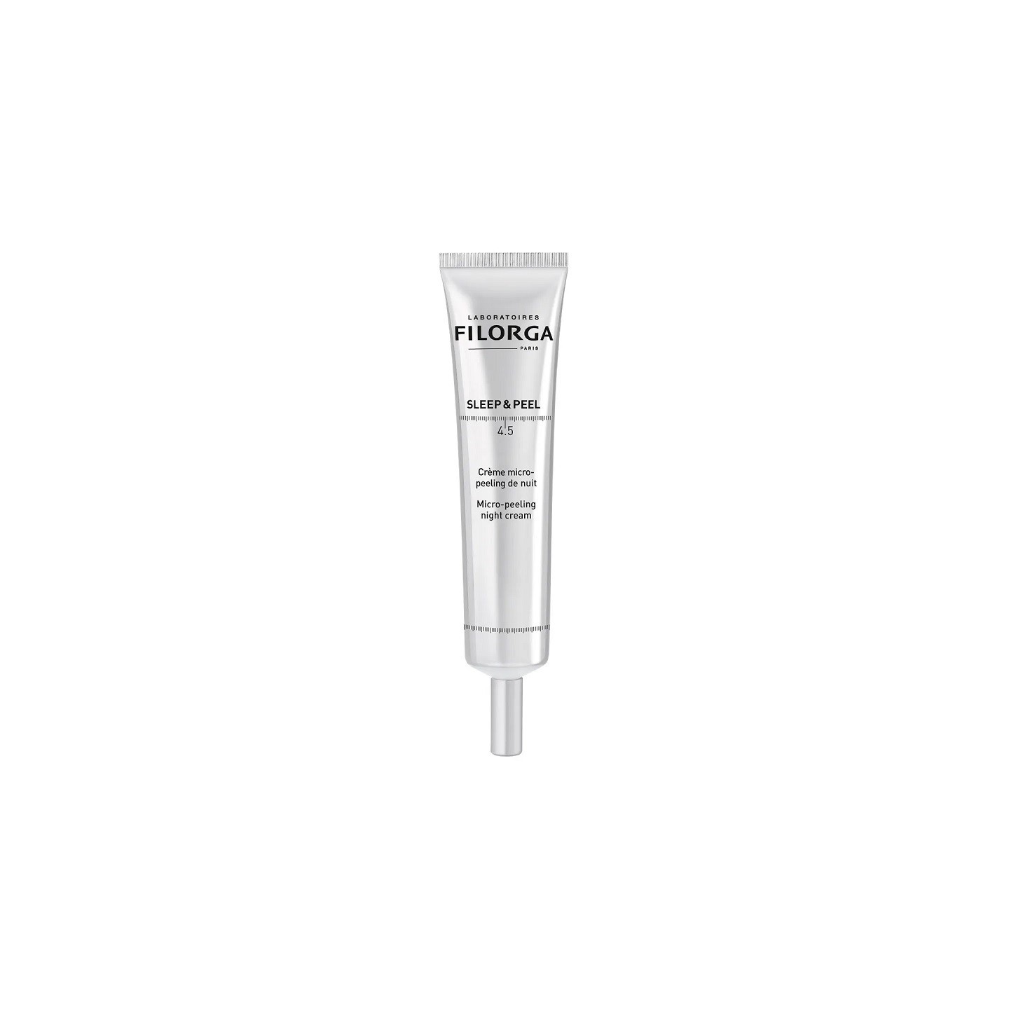Filorga Sleep&Peel 4.5 Crème de nuit micro peeling anti-rides - 40ml