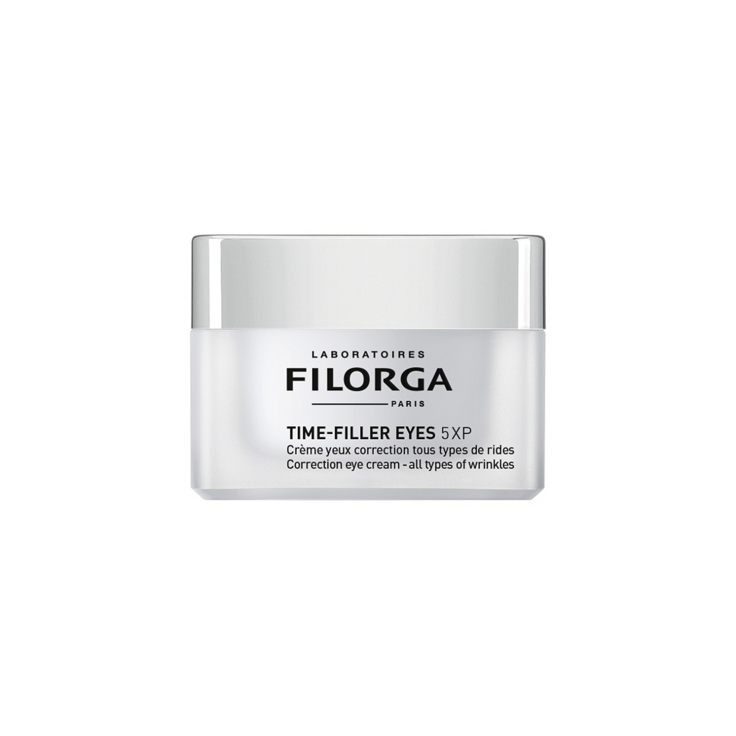 Filorga Time-Filler 5XP Crème yeux correction tous types de rides - 15ml