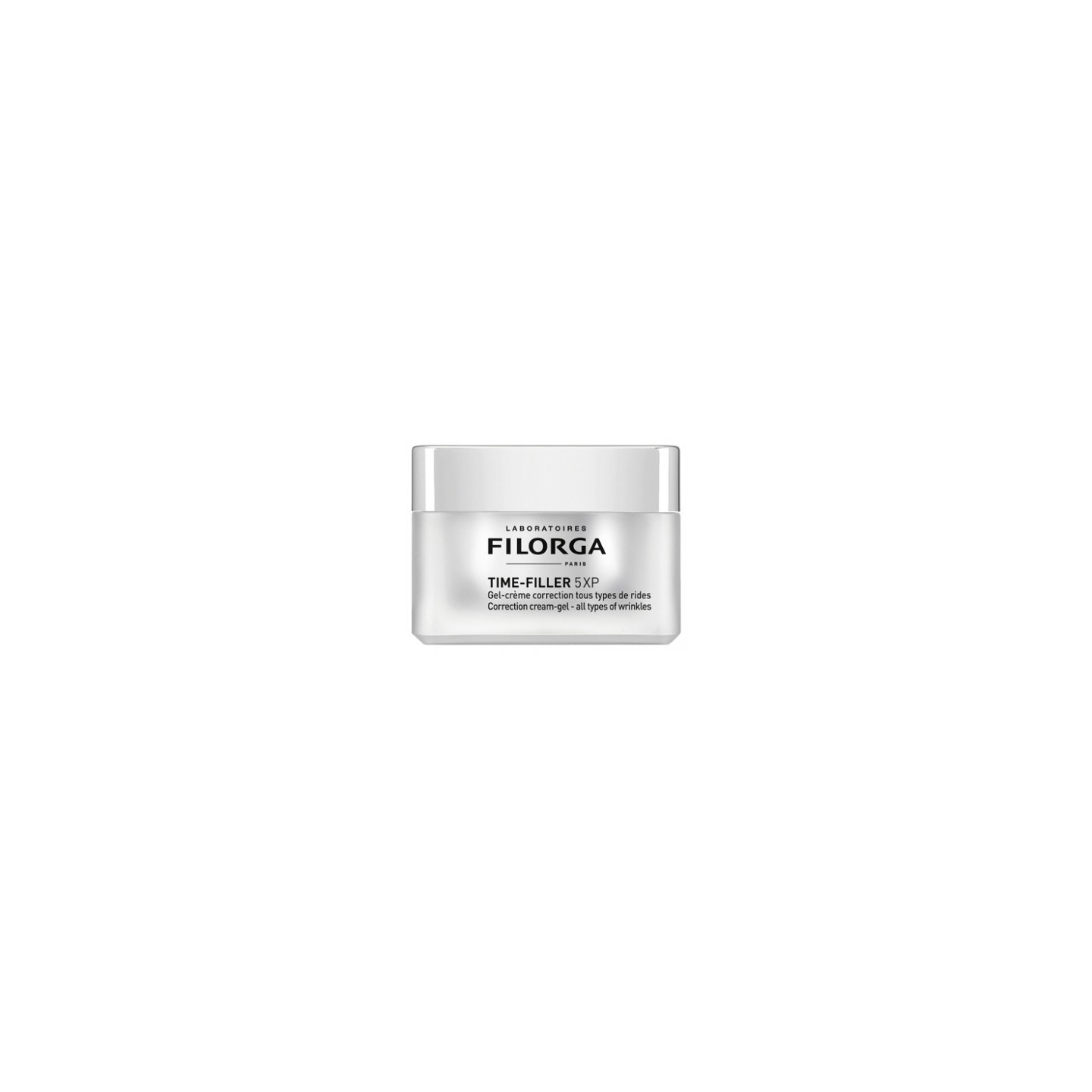 Filorga Time-Filler 5XP Gel-crème correction tous types de rides - 50ml