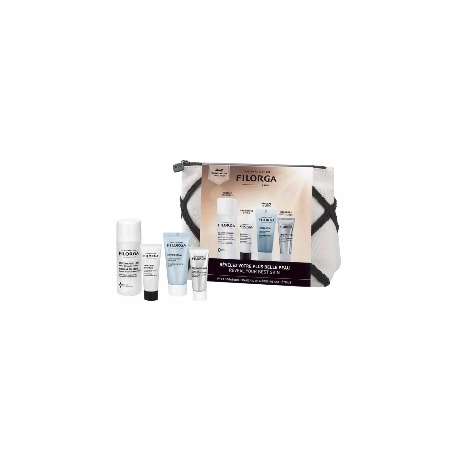 Filorga Trousse Summer 2024 - 4 soins