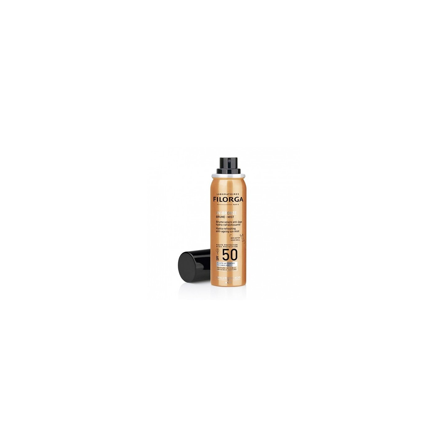 Filorga Uv Bronze brume solaire 60ml