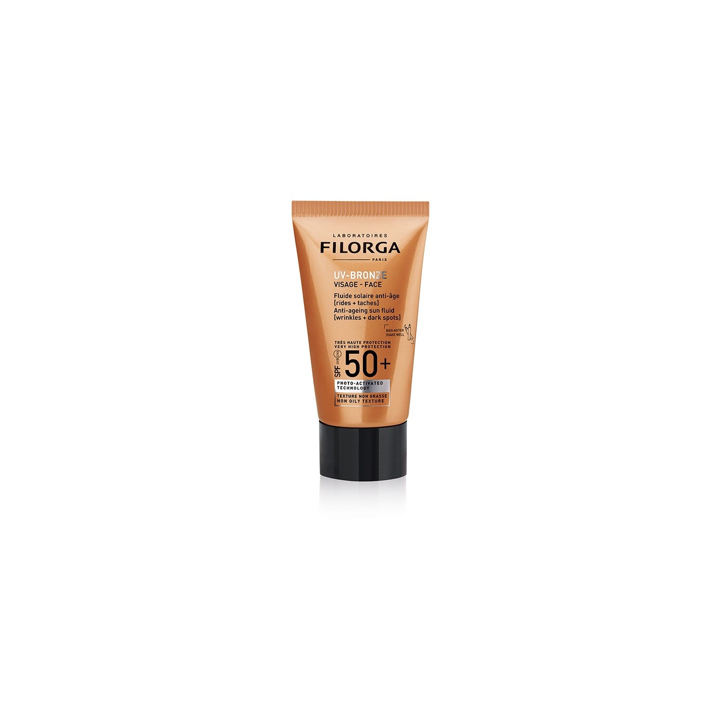 Filorga Uv Bronze Fluide Visage 40ml