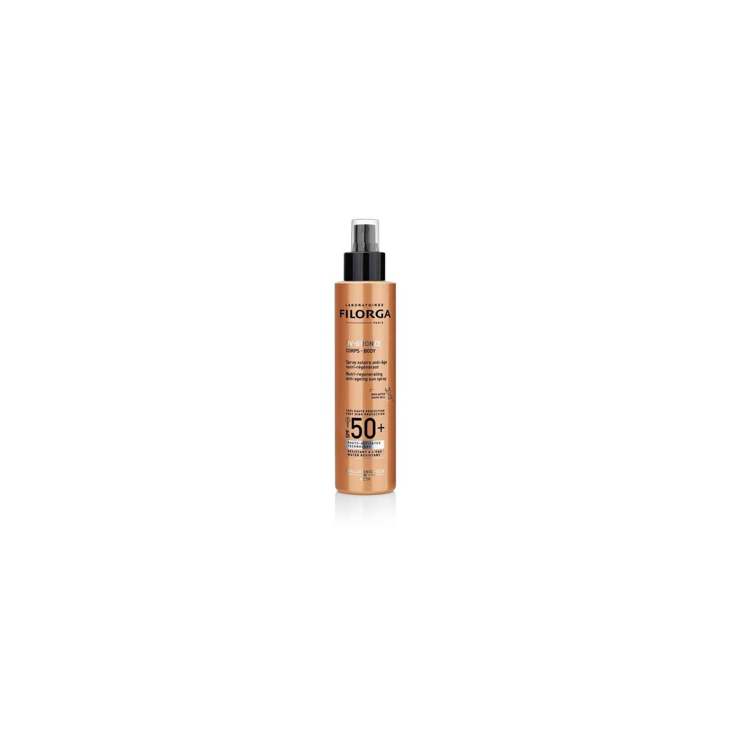 Filorga Uv Bronze Spray corps 150 ml