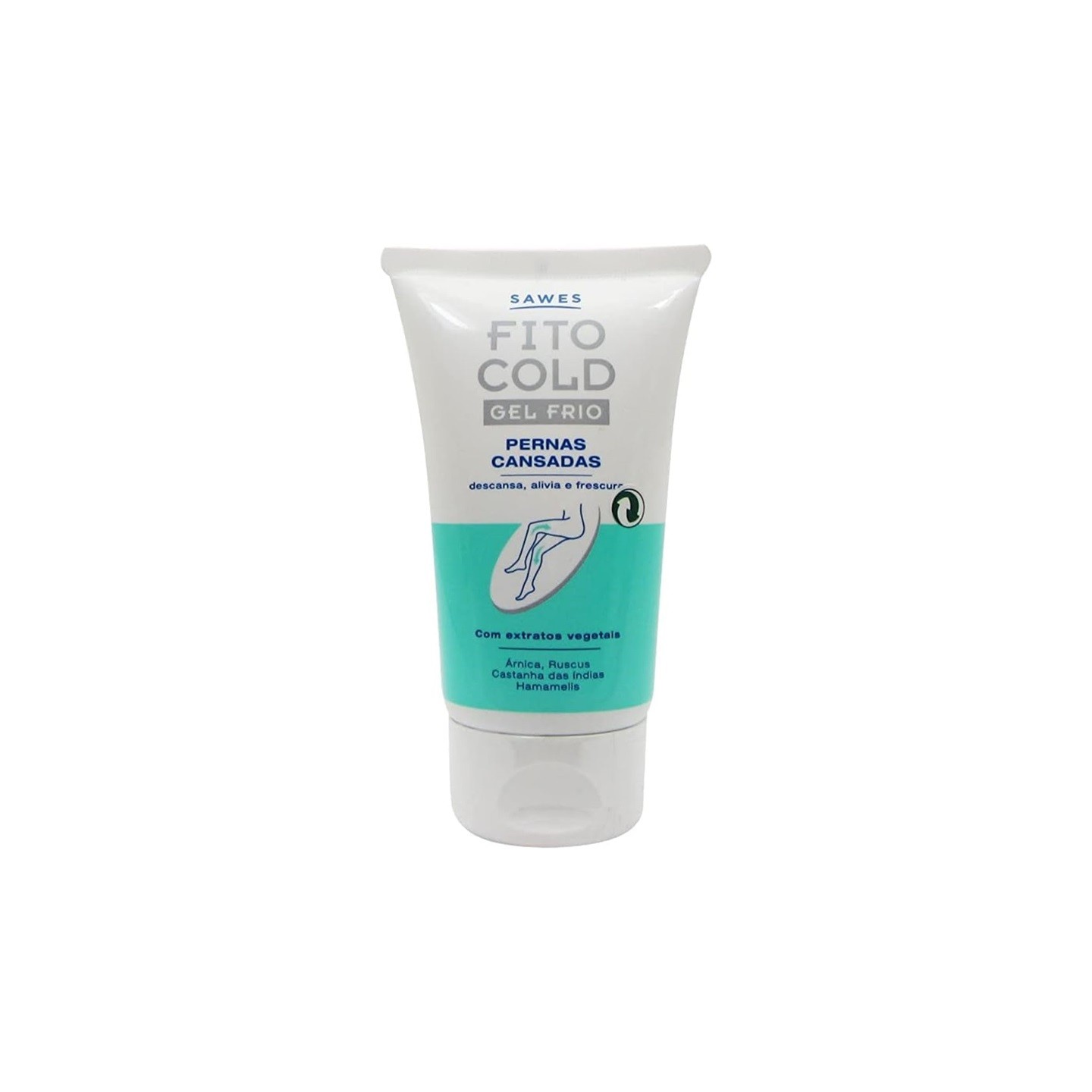Fitocold Gel froid Jambes lourdes - 60ml
