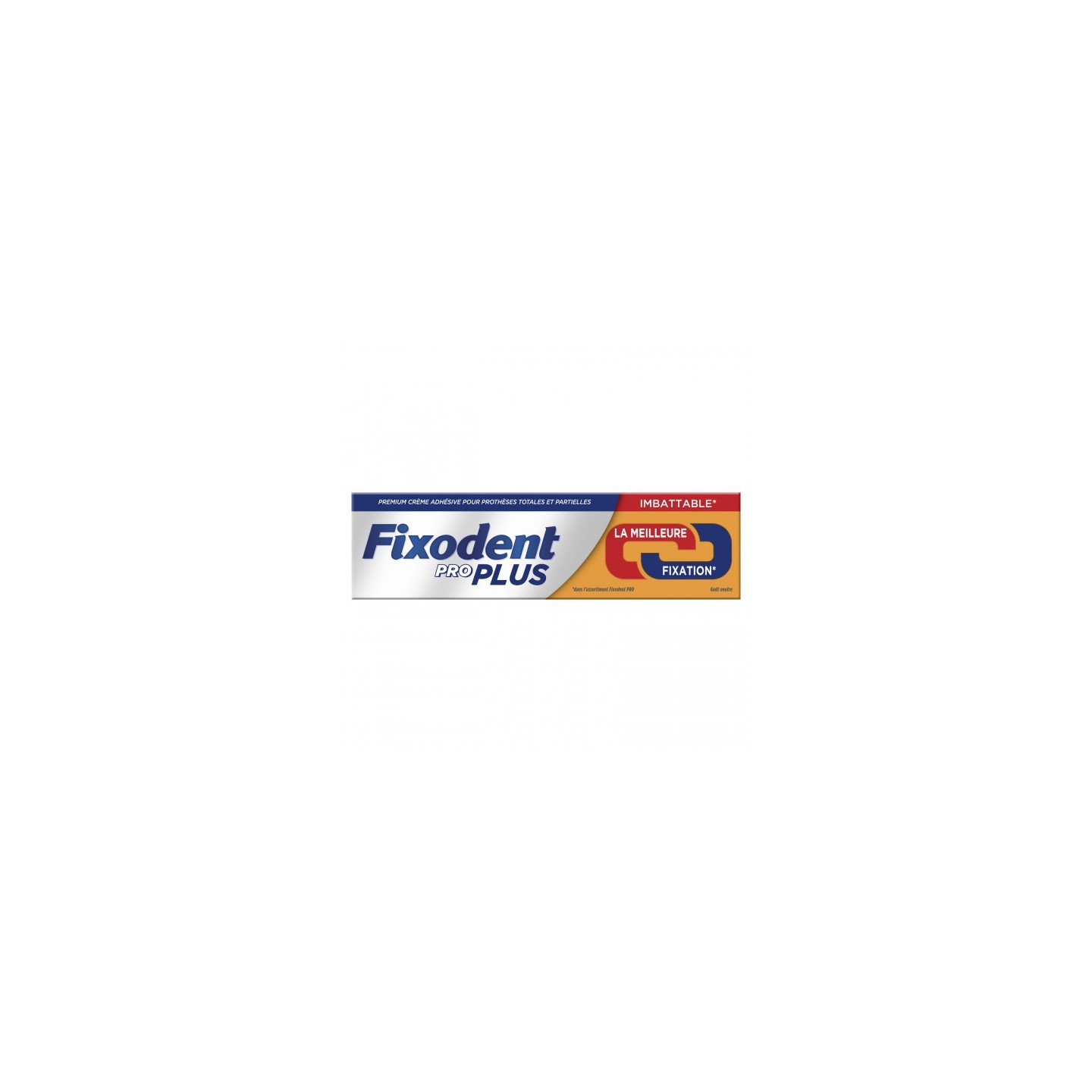 Fixodent Duo action creme fixatrice 40gr