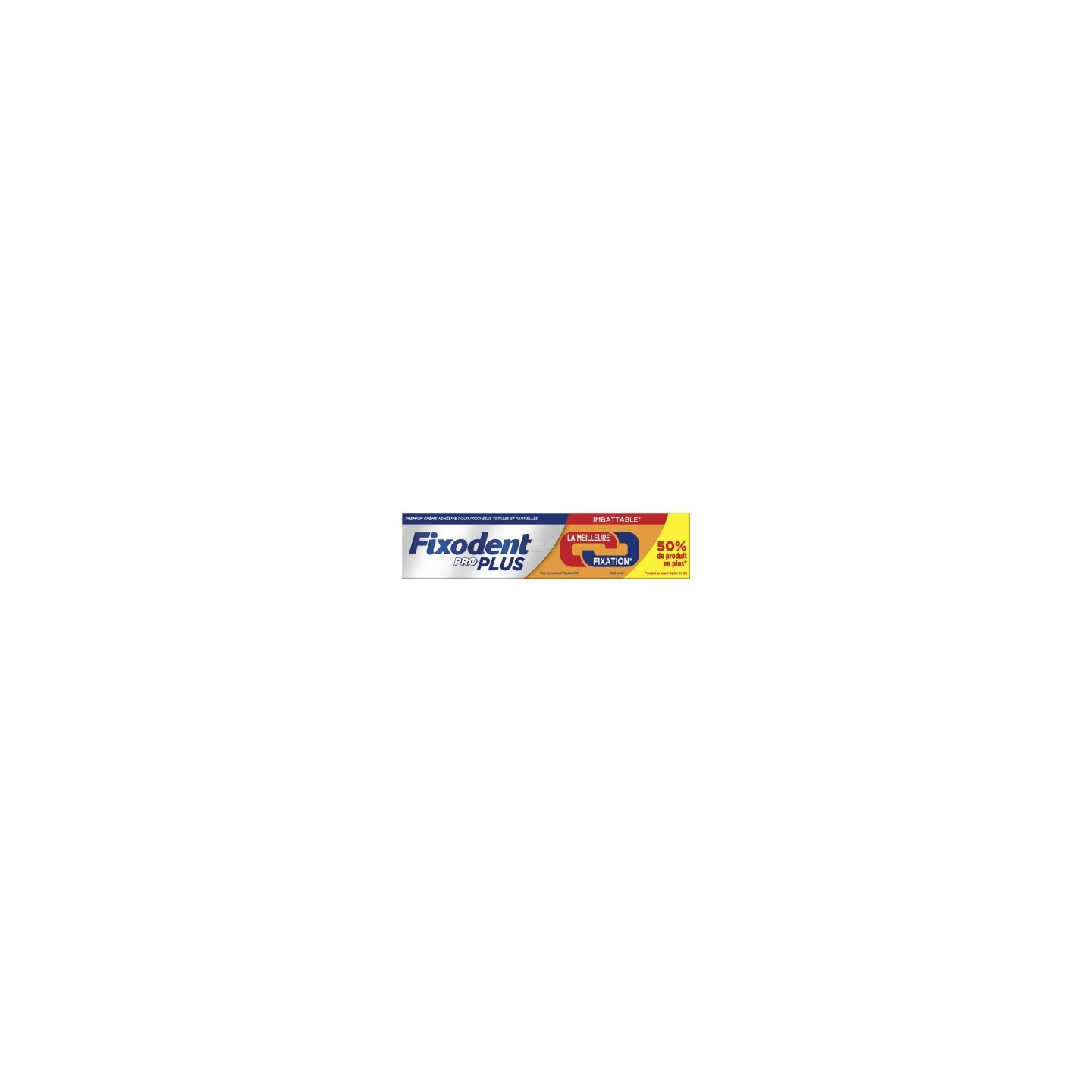 Fixodent Pro Plus Duo Action 60g