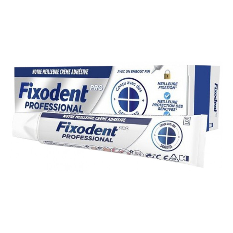 Fixodent Pro Professionnel 57 g