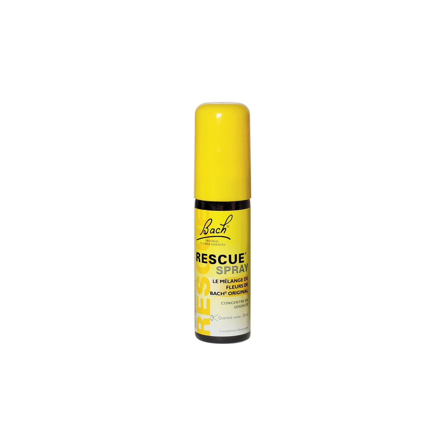 Fleurs de Bach Rescue Spray 20ml