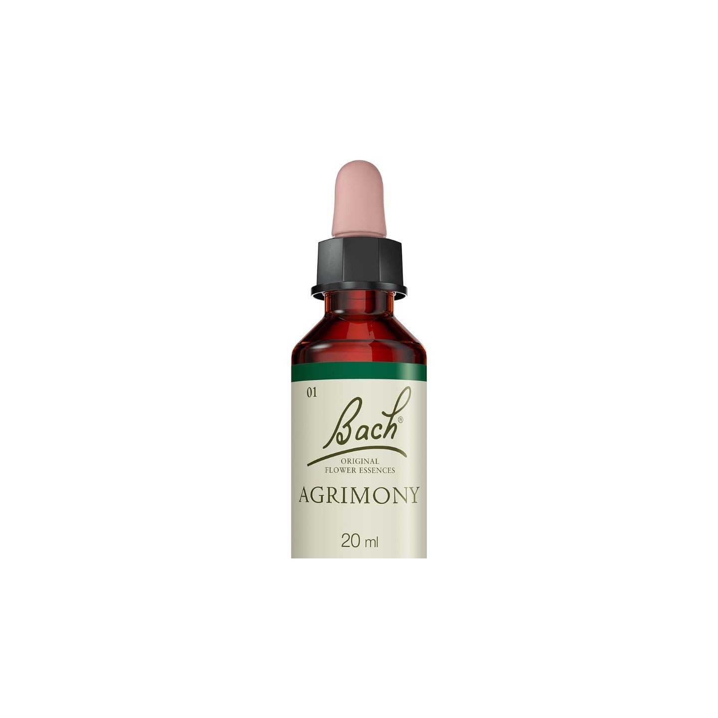 Fleurs de Bach Original Agrimony N°1 - 20ml