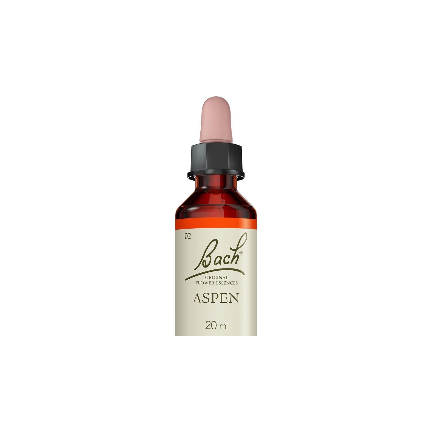 Fleurs de Bach Original Aspen N°2 - 20ml