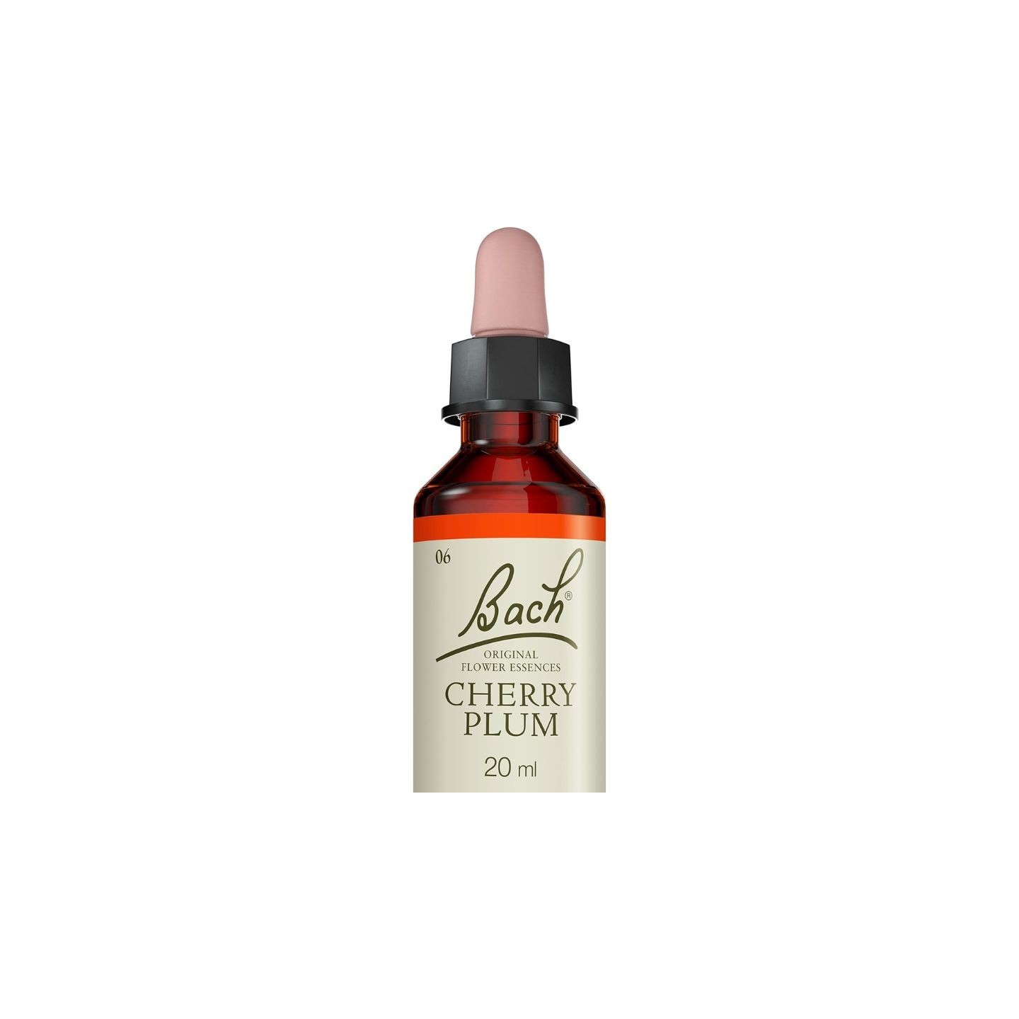 Fleurs de Bach Original Cherry Plum N°6 - 20ml