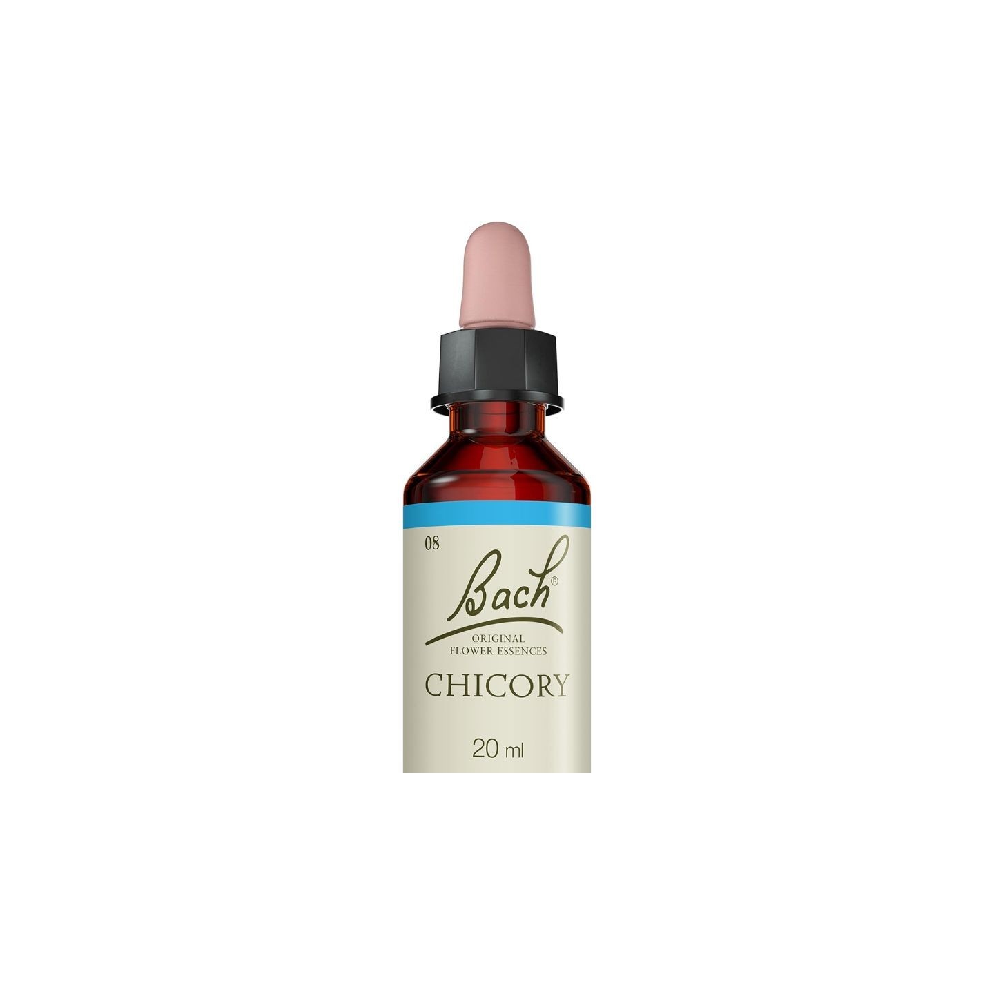Fleurs de Bach Original Chicory N°8 - 20ml