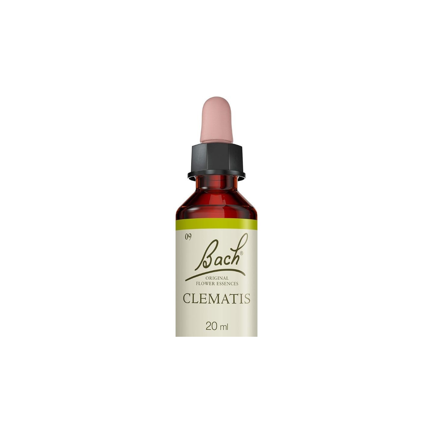 Fleurs de Bach Original Clematis N°9 - 20ml