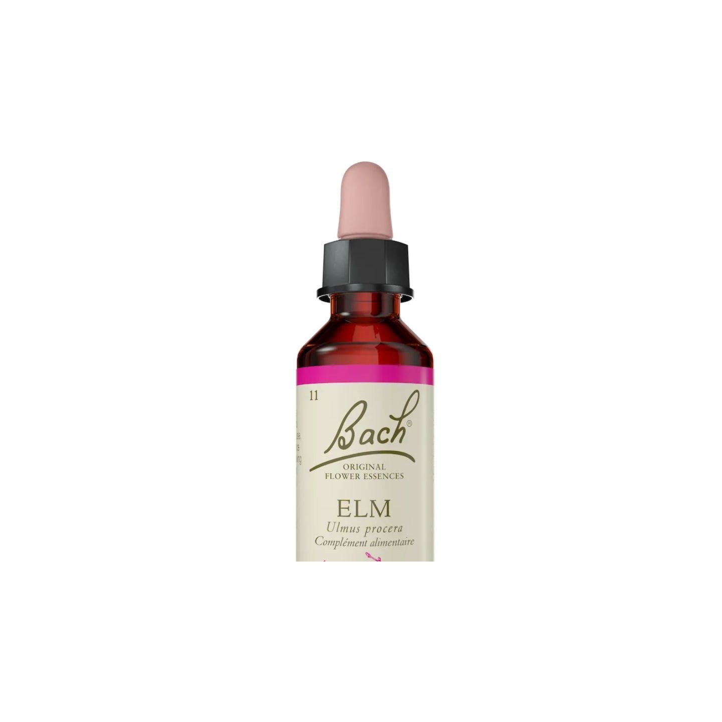 Fleurs de Bach Original Elm N°11 - 20ml
