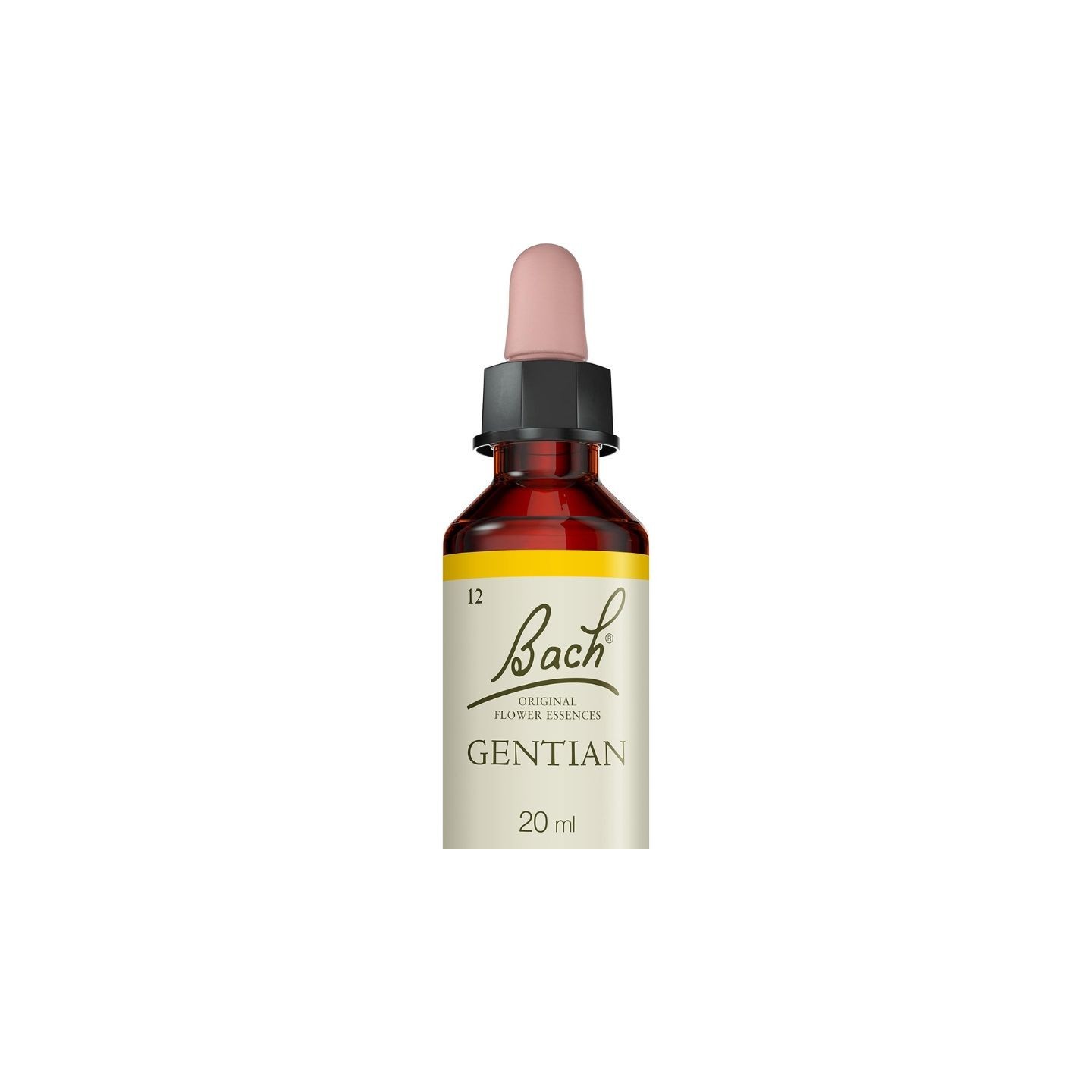 Fleurs de Bach Original Gentian N°12 - 20ml