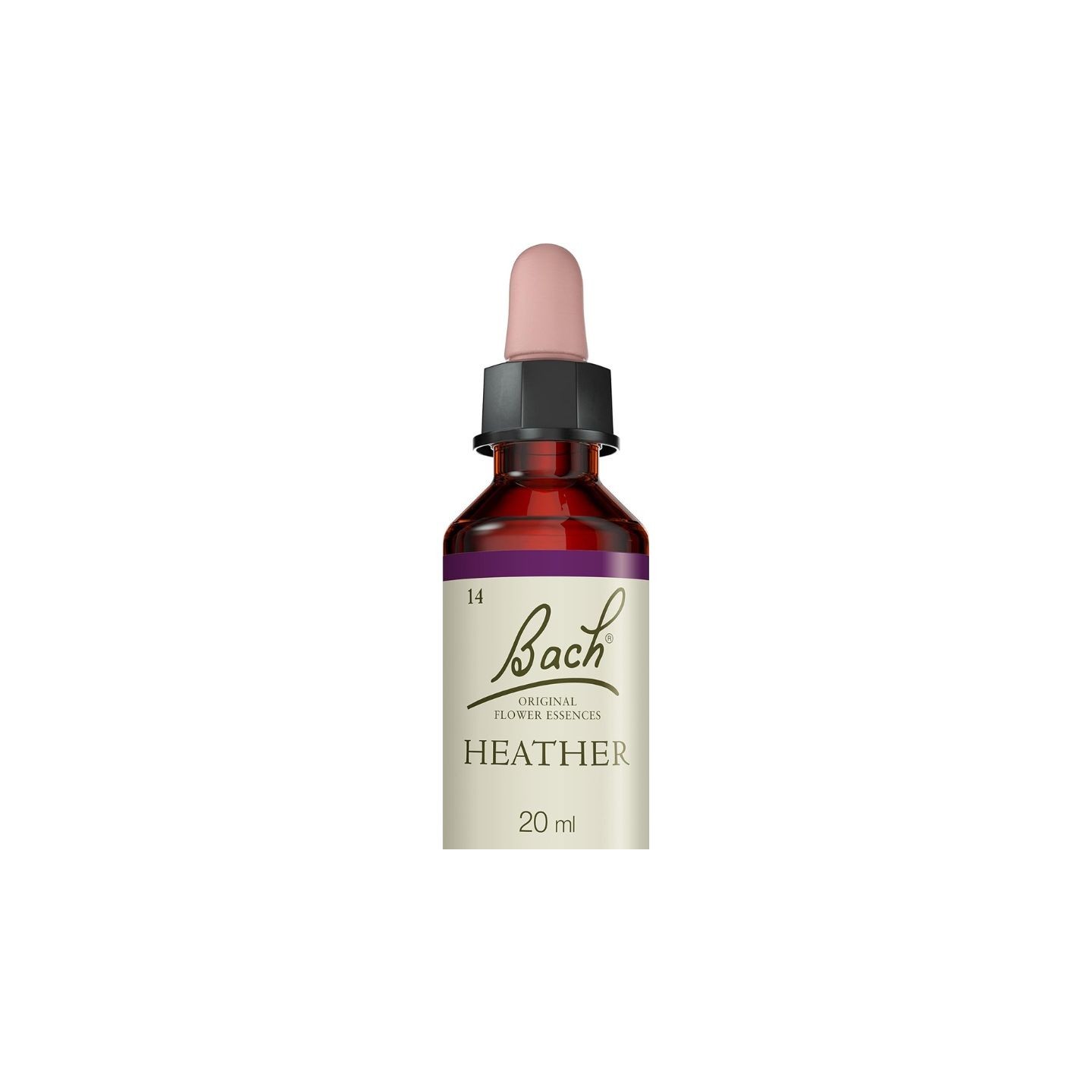 Fleurs de Bach Original Heather N°14 - 20ml
