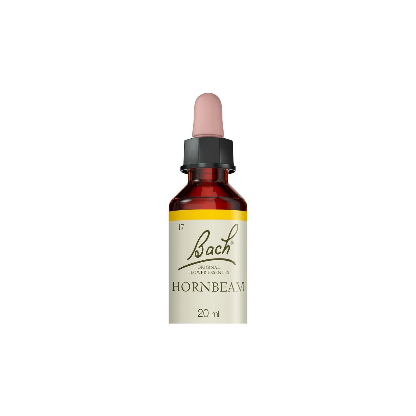 Fleurs de Bach Original Hornbeam N°17 - 20ml