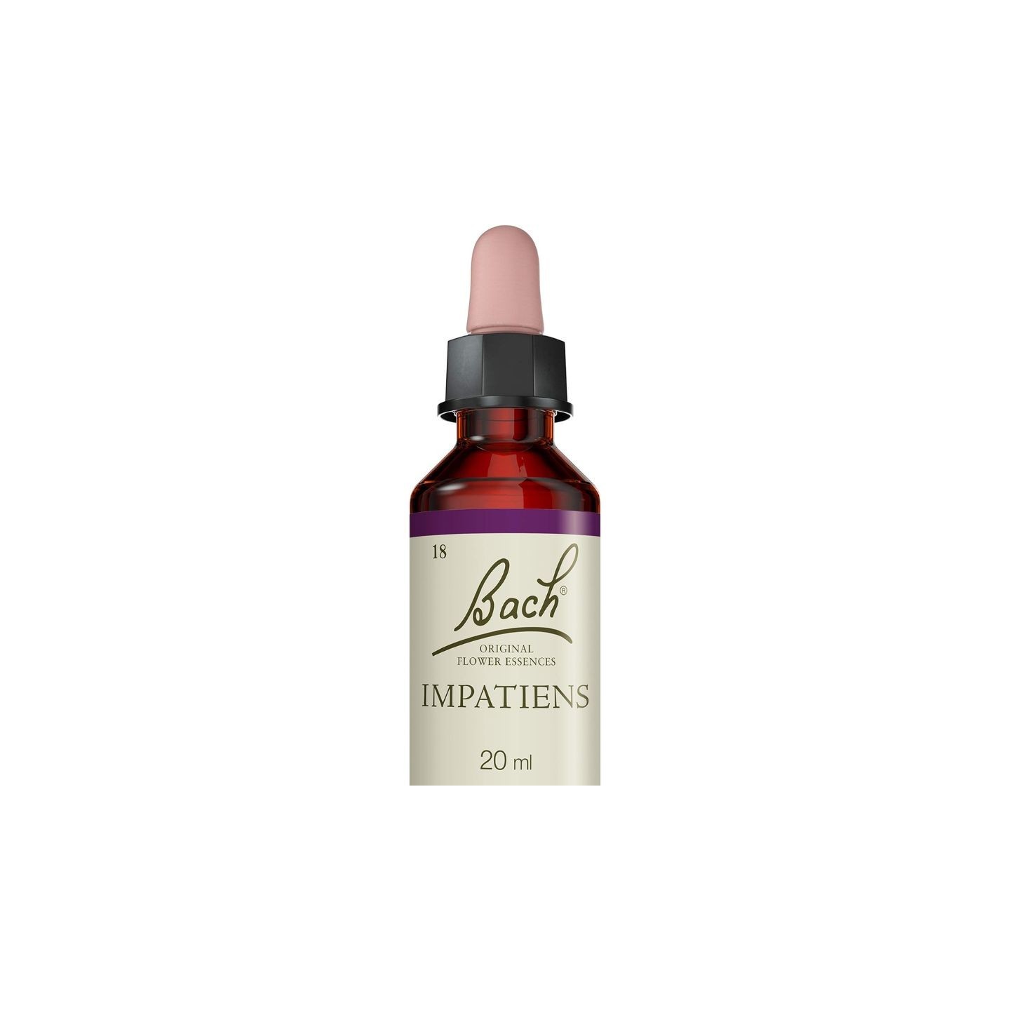 Fleurs de Bach Original Impatiens N°18 - 20ml