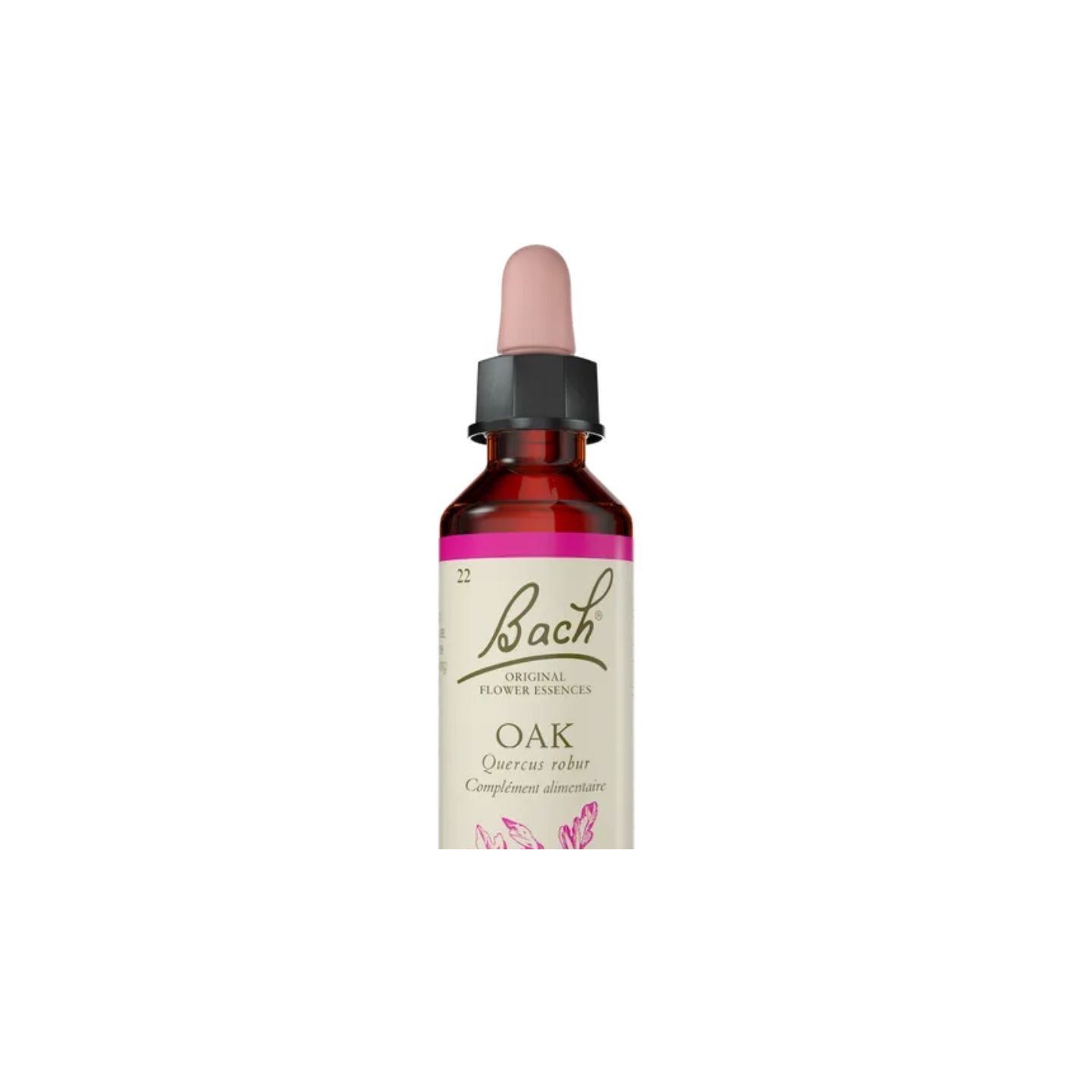 Fleurs de Bach Original Oak N°22 - 20ml