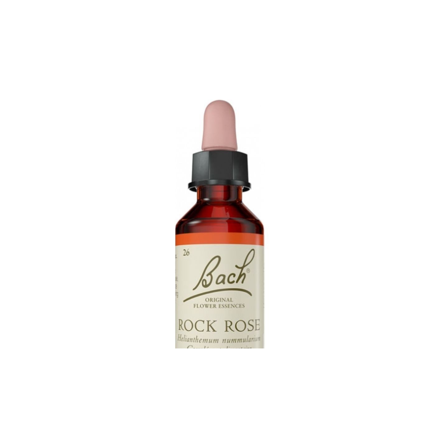 Fleurs de Bach Original Rock Rose N°26 - 20ml