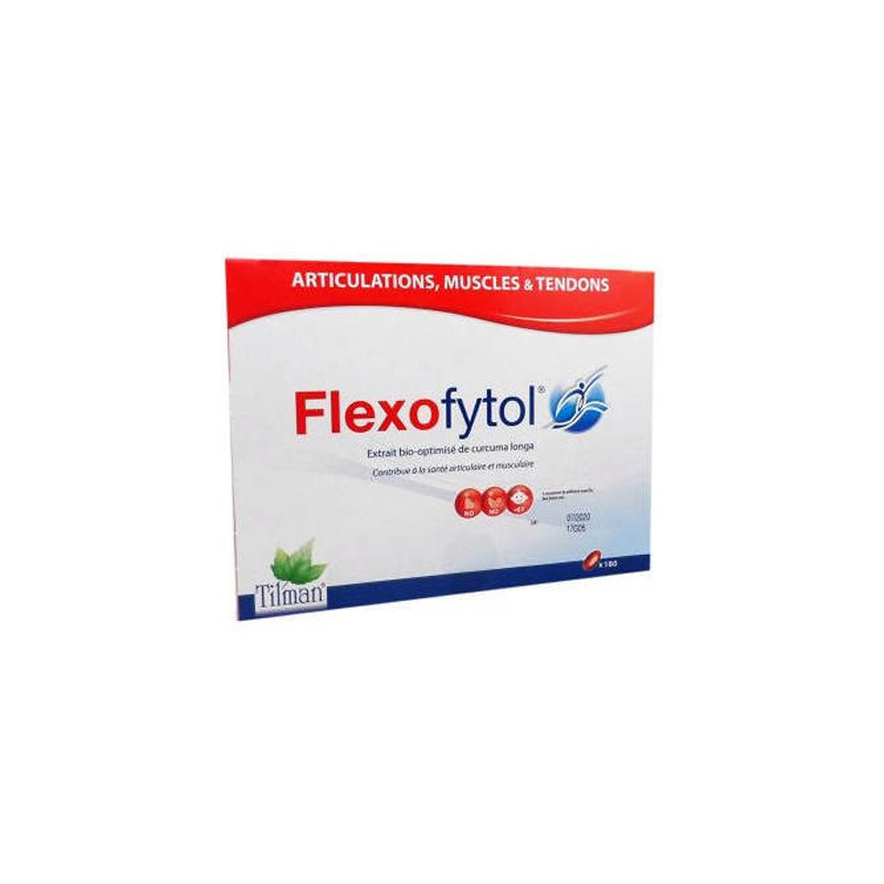FLEXOFYTOL articulations capsules 180
