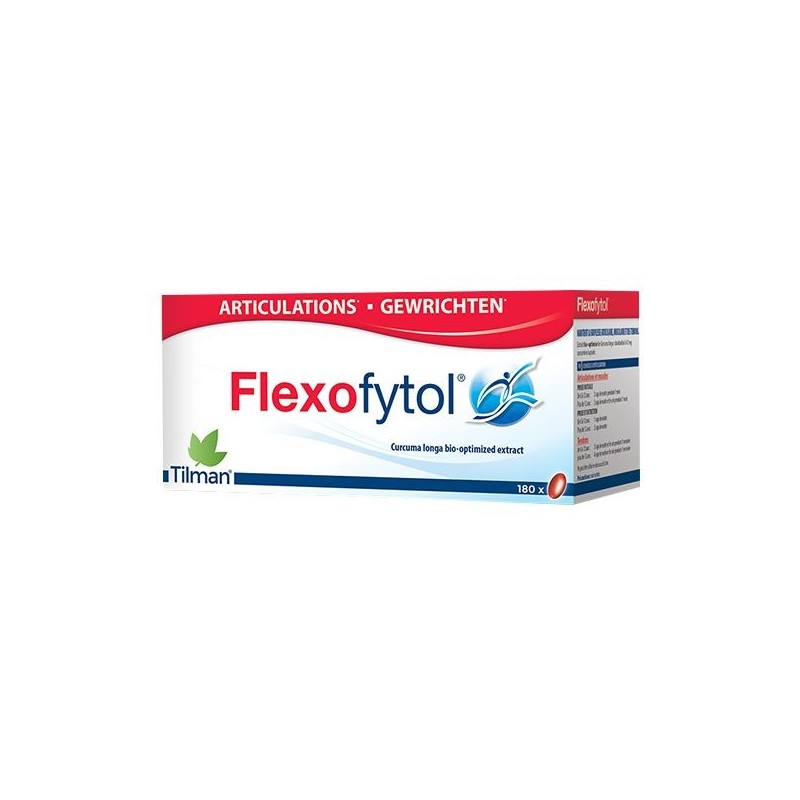 Pharmacie Bastille - Flexofytol confort articulation boite 60 capsules
