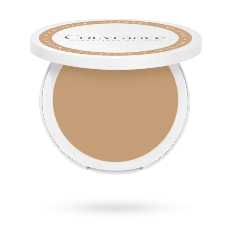 Fond de teint compact crème SPF 30 - Couvrance Avène