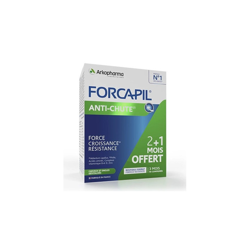 FORCAPIL HAIR ACTIV