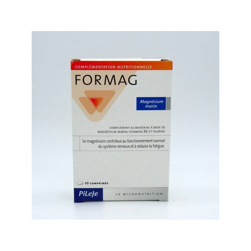FORMAG 30 COMPRIMES