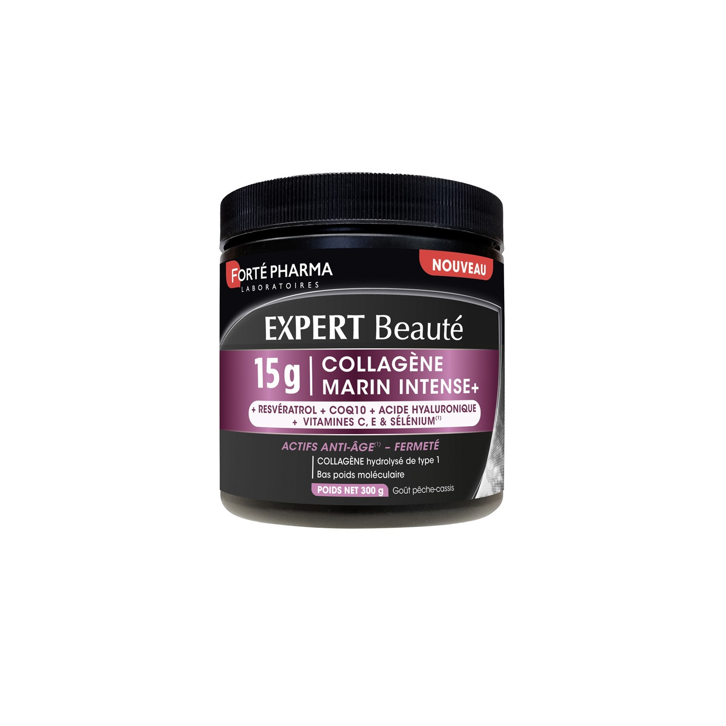 Forté Pharma Expert Beauté Collagène Marin Intense+ - 300g