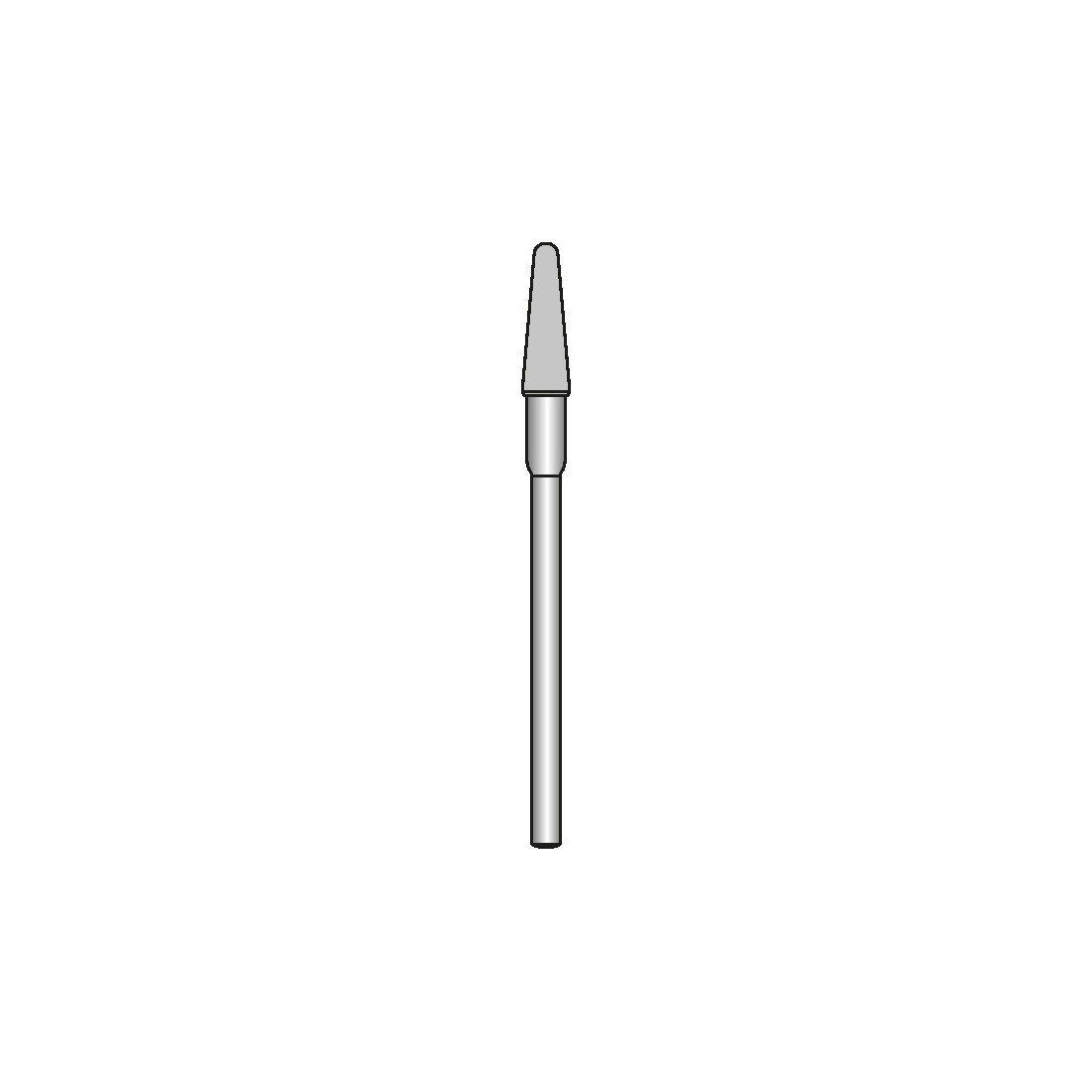 Fraise Ceramique Diametre 4 mm Kera GQSR