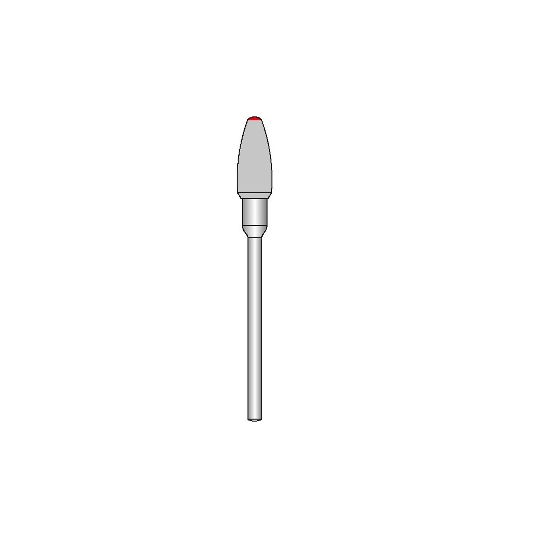 Fraise Ceramique Diametre 6 mm Kera Speed