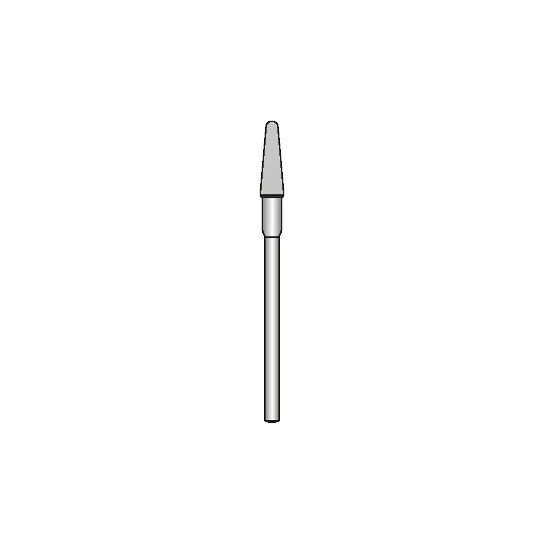 Fraise Ceramique Diametre 4 mm Kera Croisee