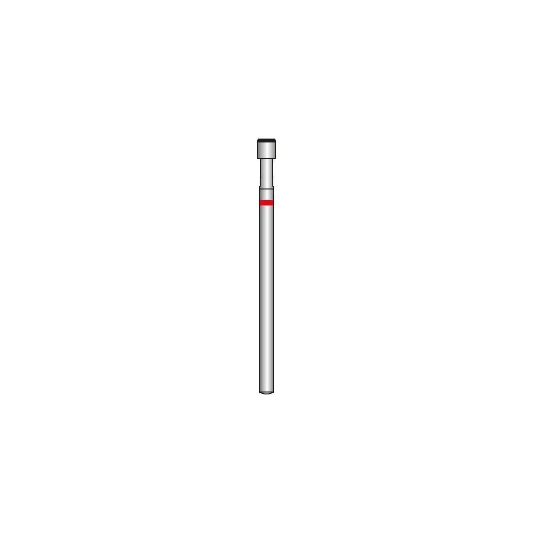 Fraise Diamantee Grain Fin Diametre 3.2 mm Top Grip