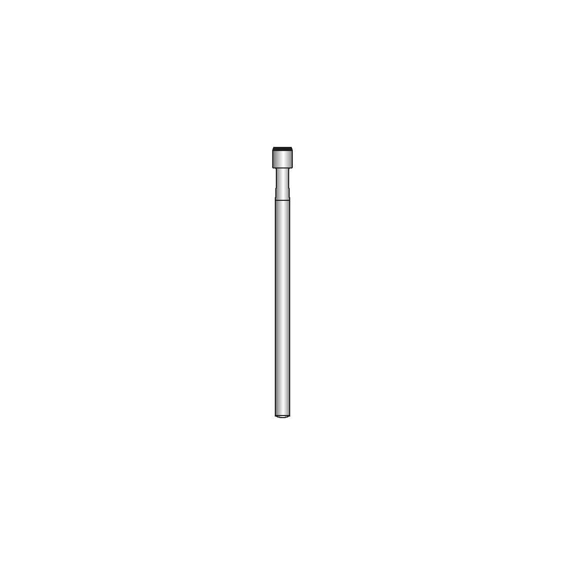 Fraise Diamantee Grain Moyen Diametre 3.2 mm Top Grip