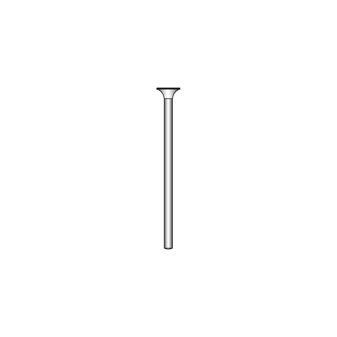 Fraise Diamantee Grain Moyen Diametre 6.5 mm Top Grip