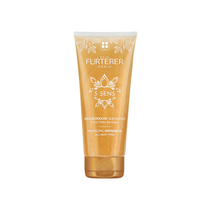 René Furterer 5 Sens Huile de Douche Sublimatrice 200ml