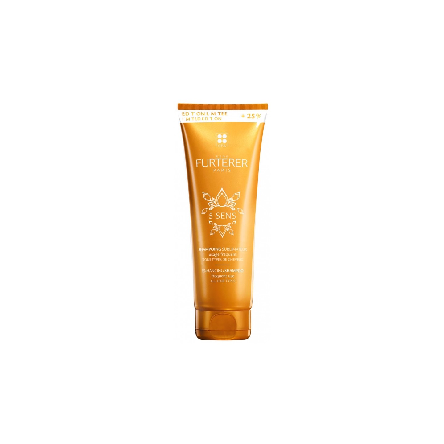 Furterer 5 Sens Shampoing sublimateur - 250ml
