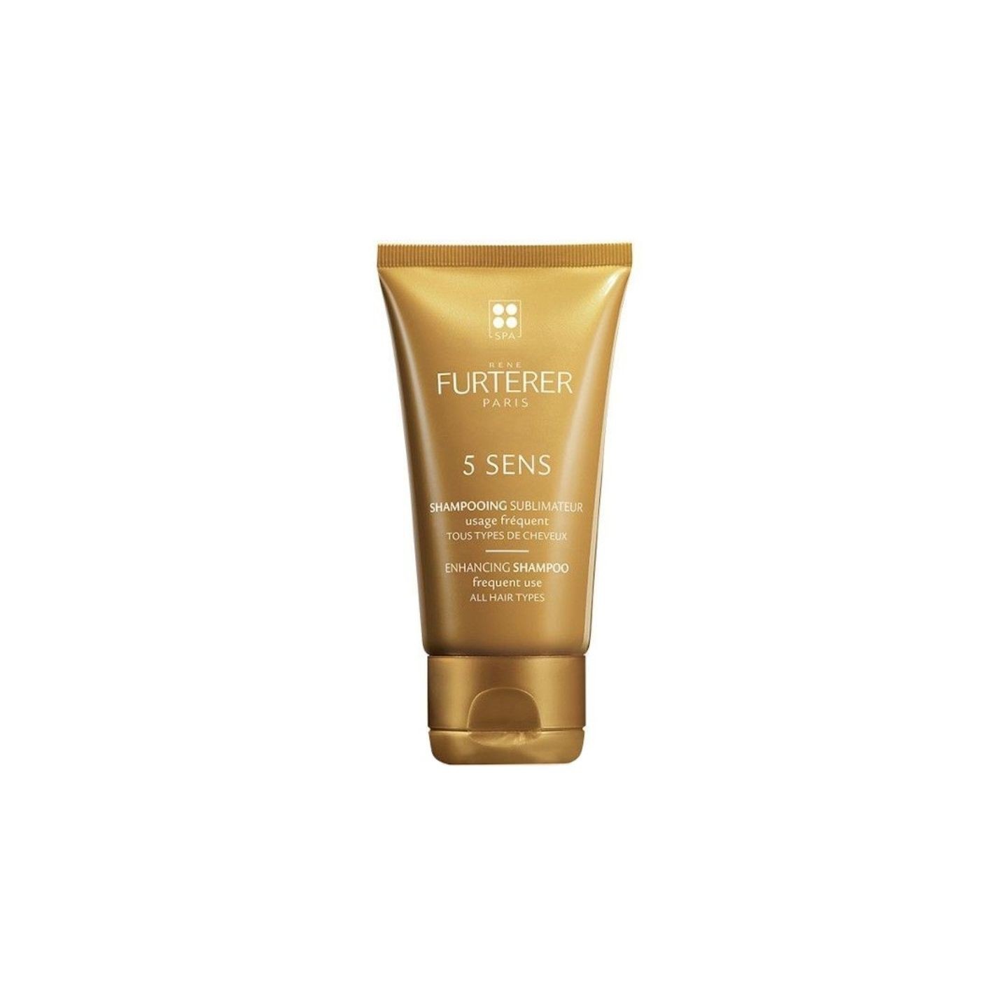 Furterer 5 Sens Shampoing sublimateur - 50ml