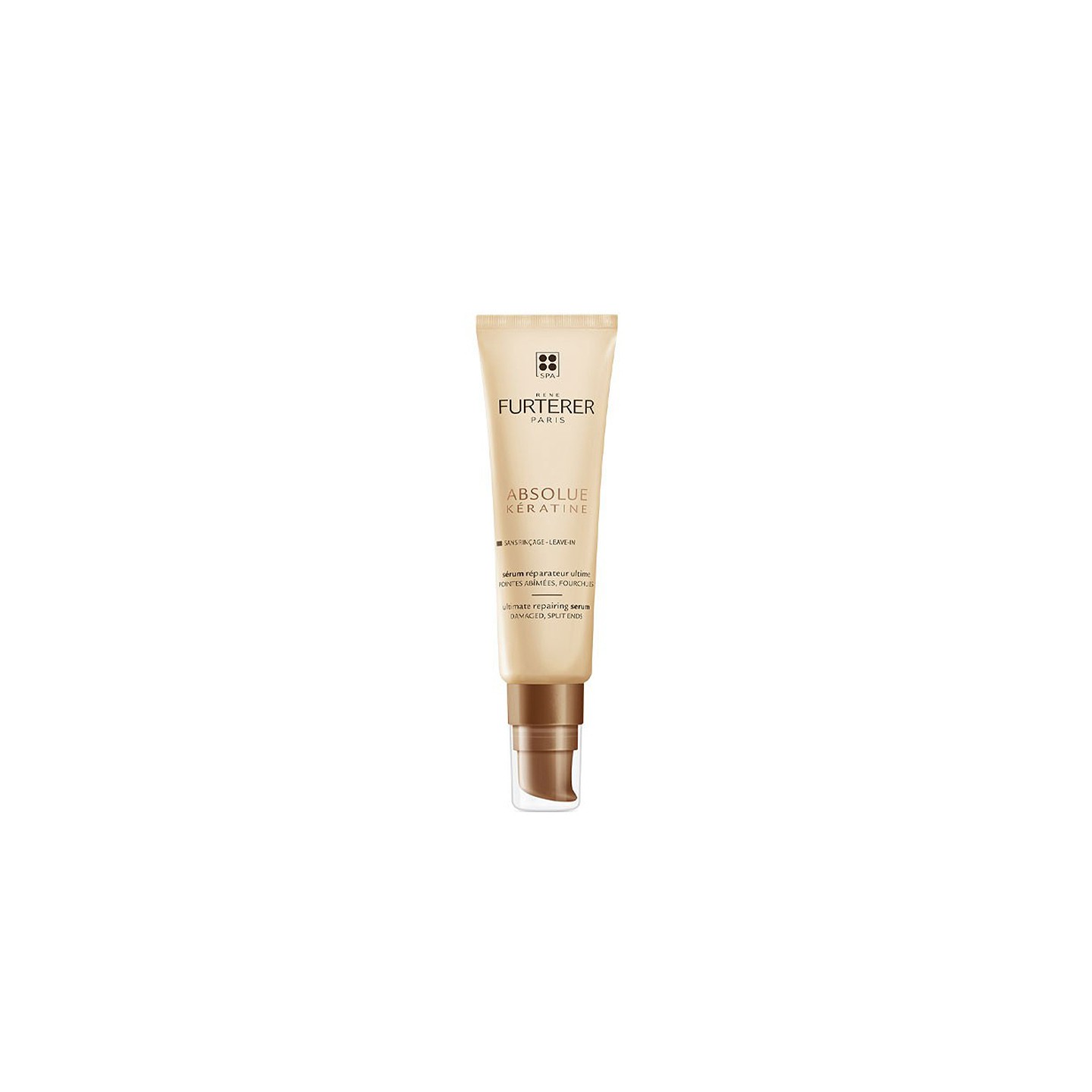 Furterer Absolue Kératine Sérum réparateur ultime pointes abîmées - 30ml
