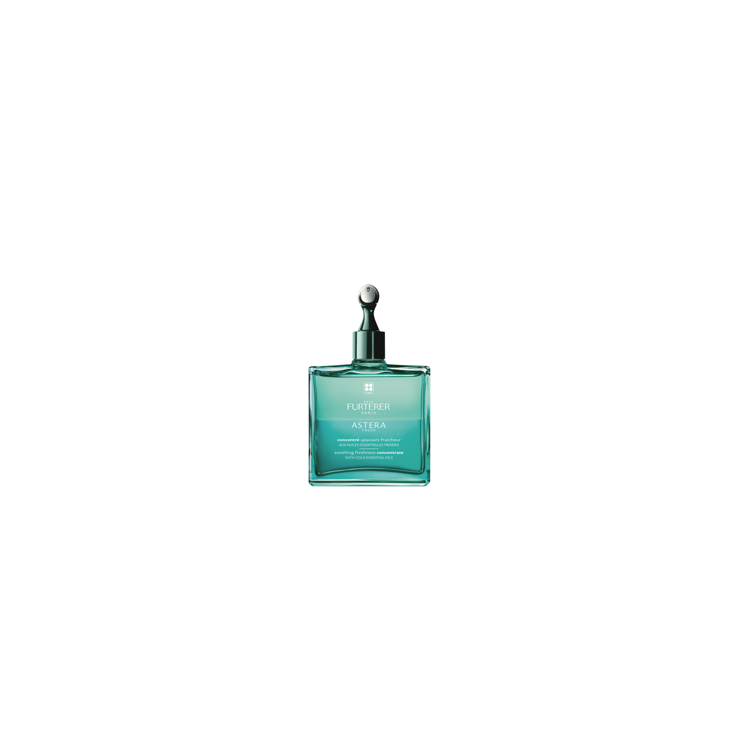 Furterer Astera Fresh Concentré apaisant fraîcheur aux huiles essentielles froides - 50ml