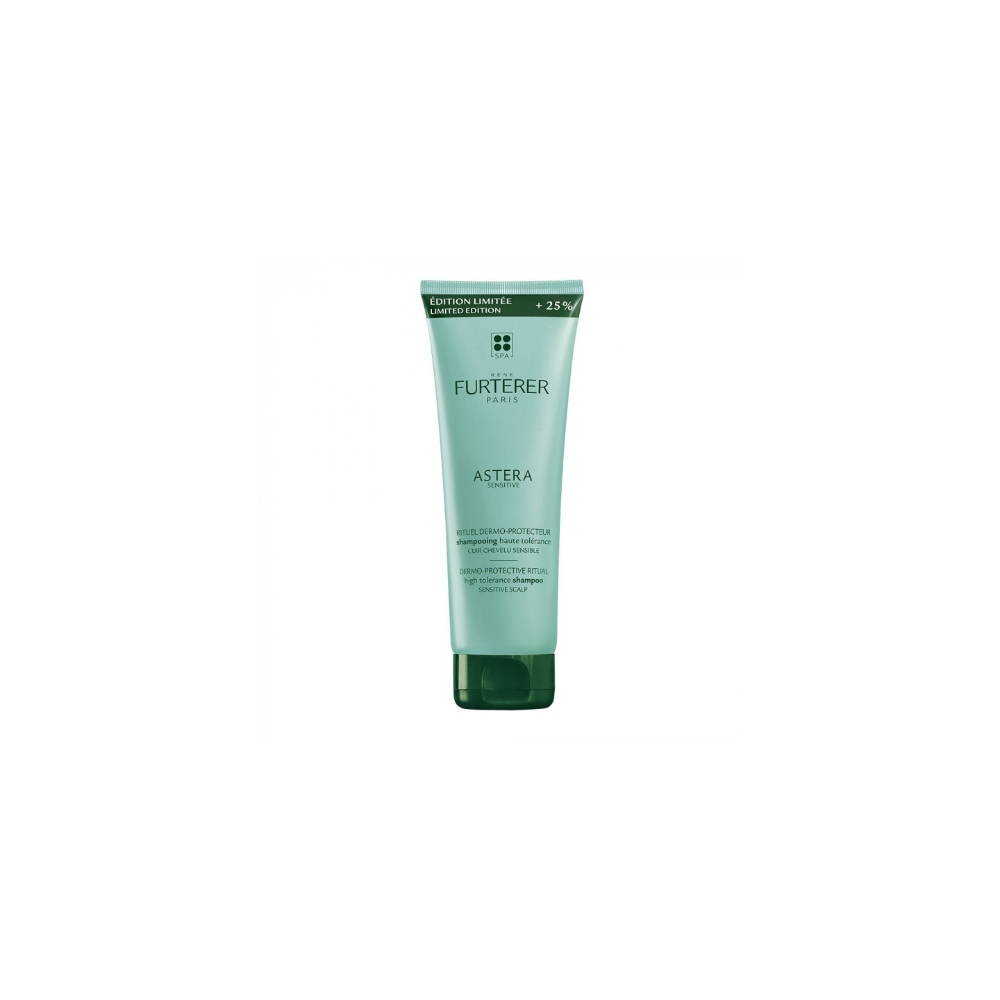 Furterer Astera Sensitive Shampoing haute tolérance - 250ml + 25%