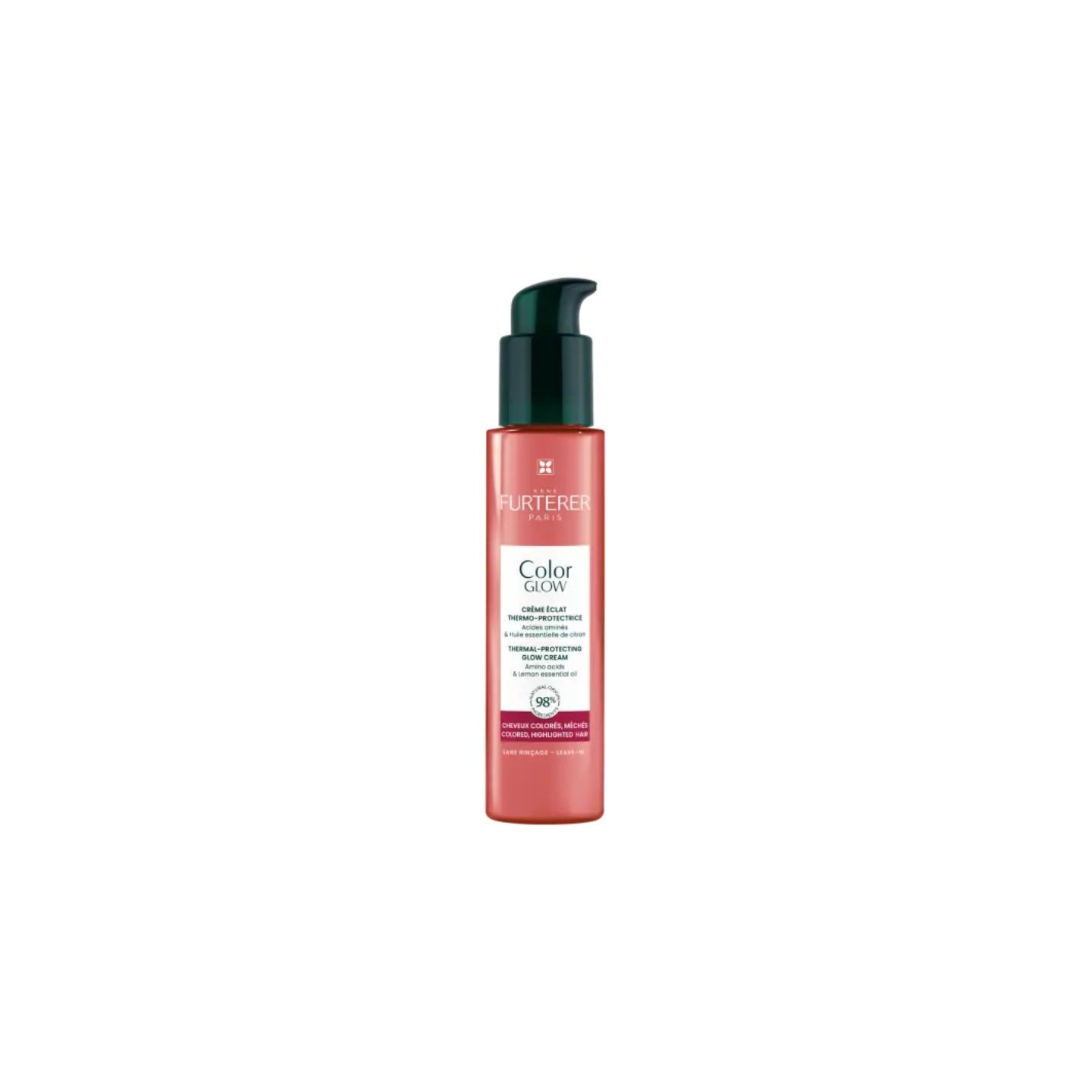 Furterer Color Glow Crème éclat thermo-protectrice - 100ml
