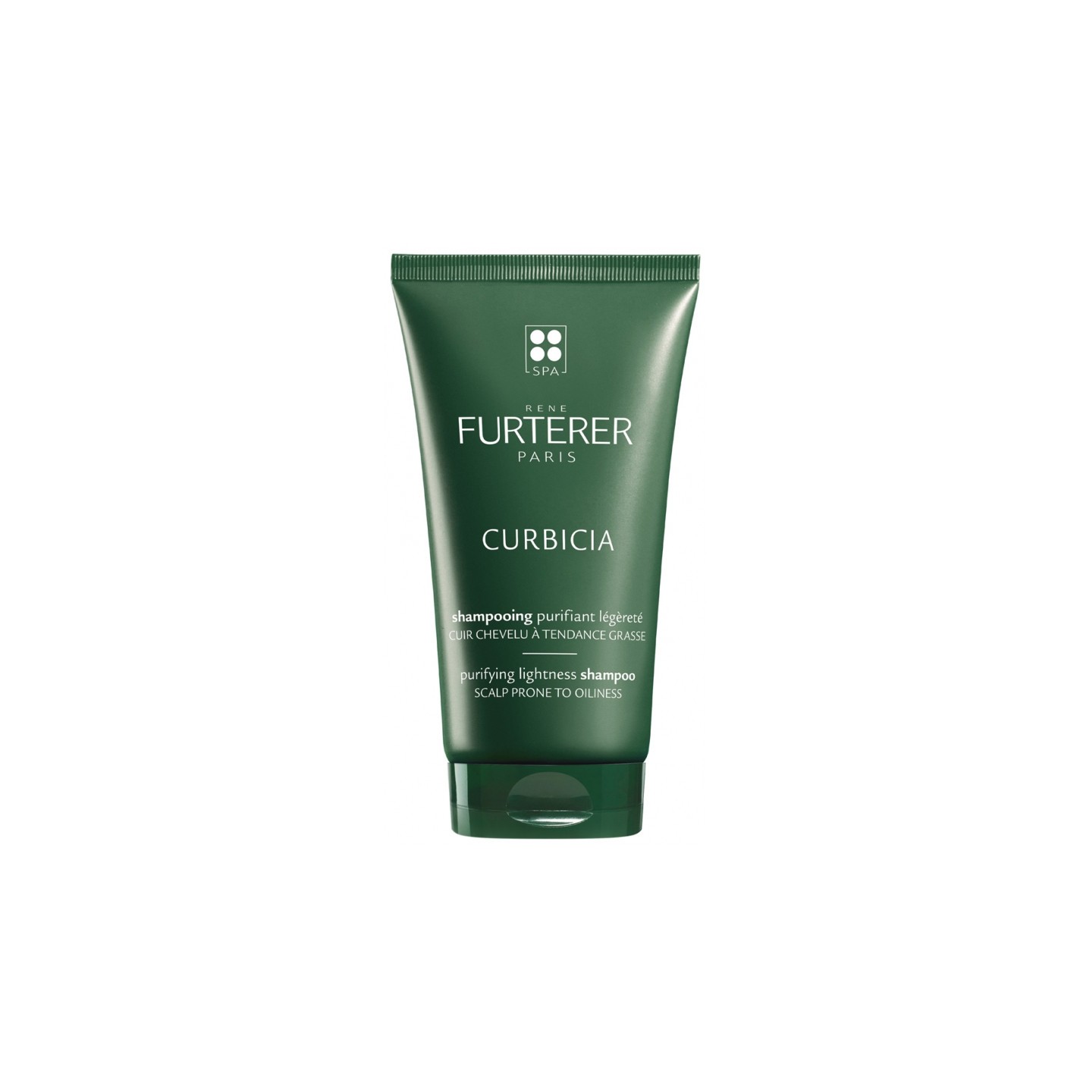 Furterer Curbicia Shampoing purifiant légèreté - 150ml